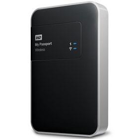 Western Digital My Passport Wireless 1TB